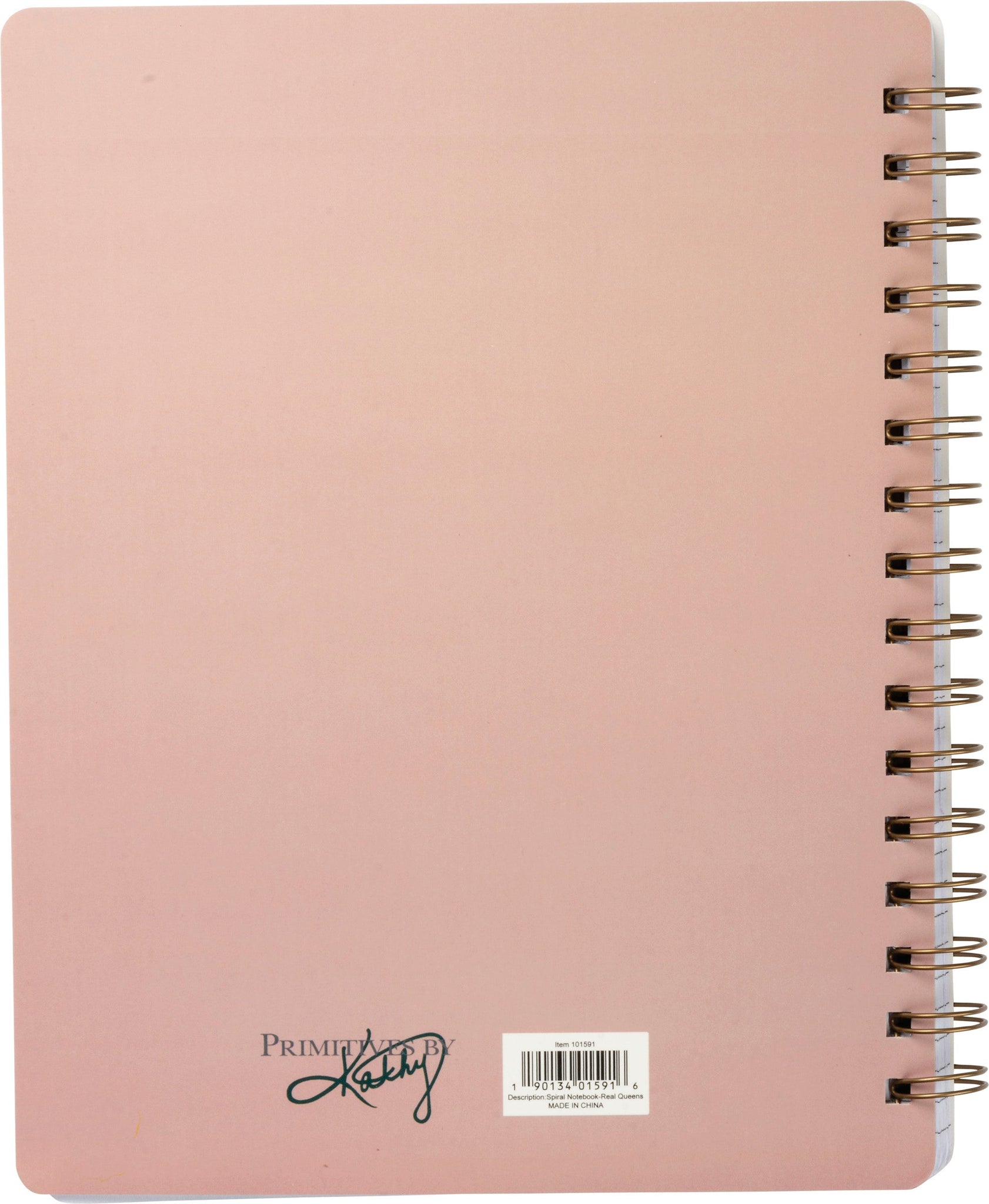Real Queens Fix Each Other's Crowns Spiral Notebook