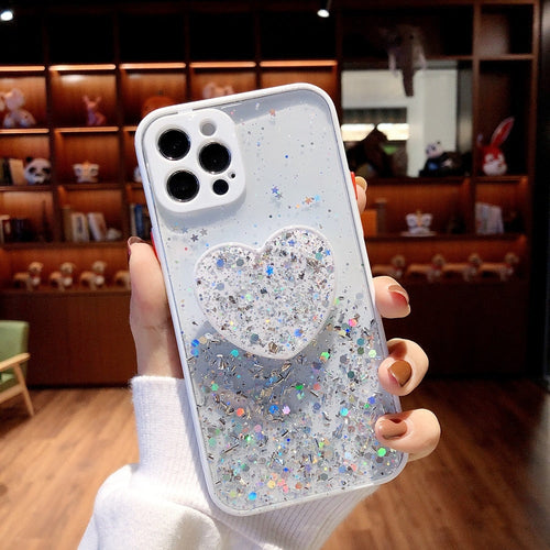 Sequins Glitter iPhone Case