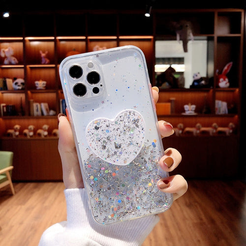 Sequins Glitter iPhone Case