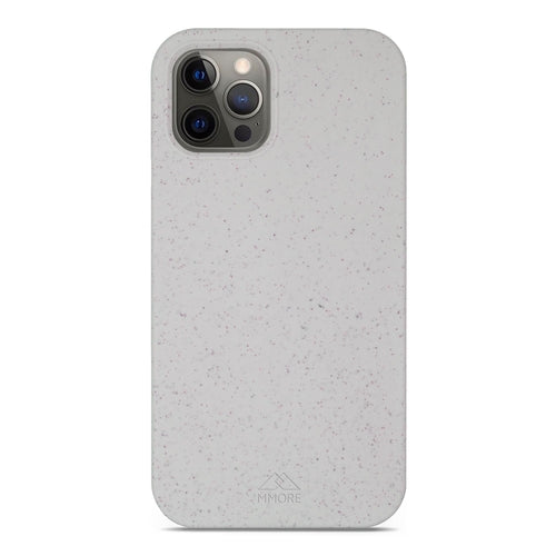 Natural White Biodegradable Phone Case