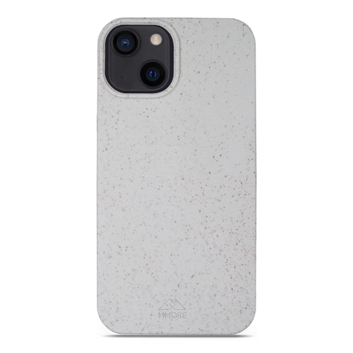 Natural White Biodegradable Phone Case