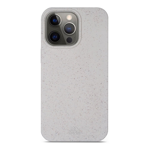 Natural White Biodegradable Phone Case
