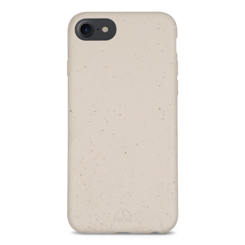 Natural White Biodegradable Phone Case