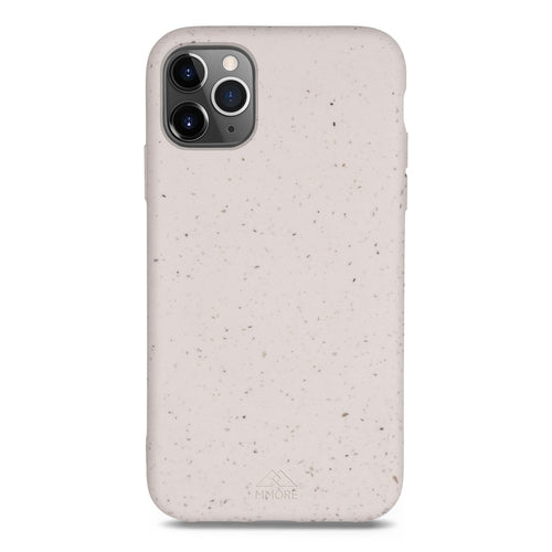 Natural White Biodegradable Phone Case