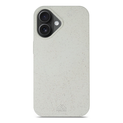 Natural White Biodegradable Phone Case