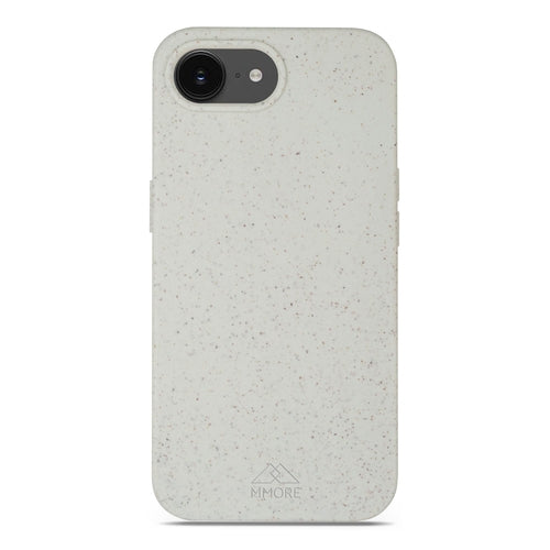Natural White Biodegradable Phone Case