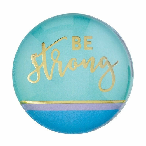 Round Glass Magnets