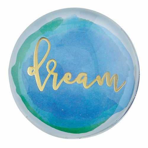 Round Glass Magnets