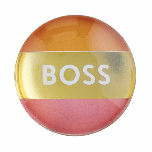Round Glass Magnets