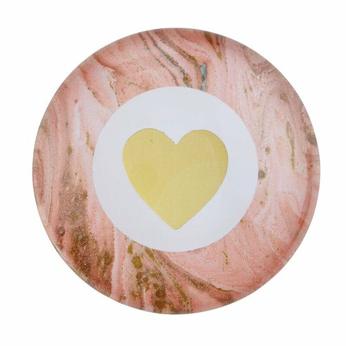 Round Glass Magnets