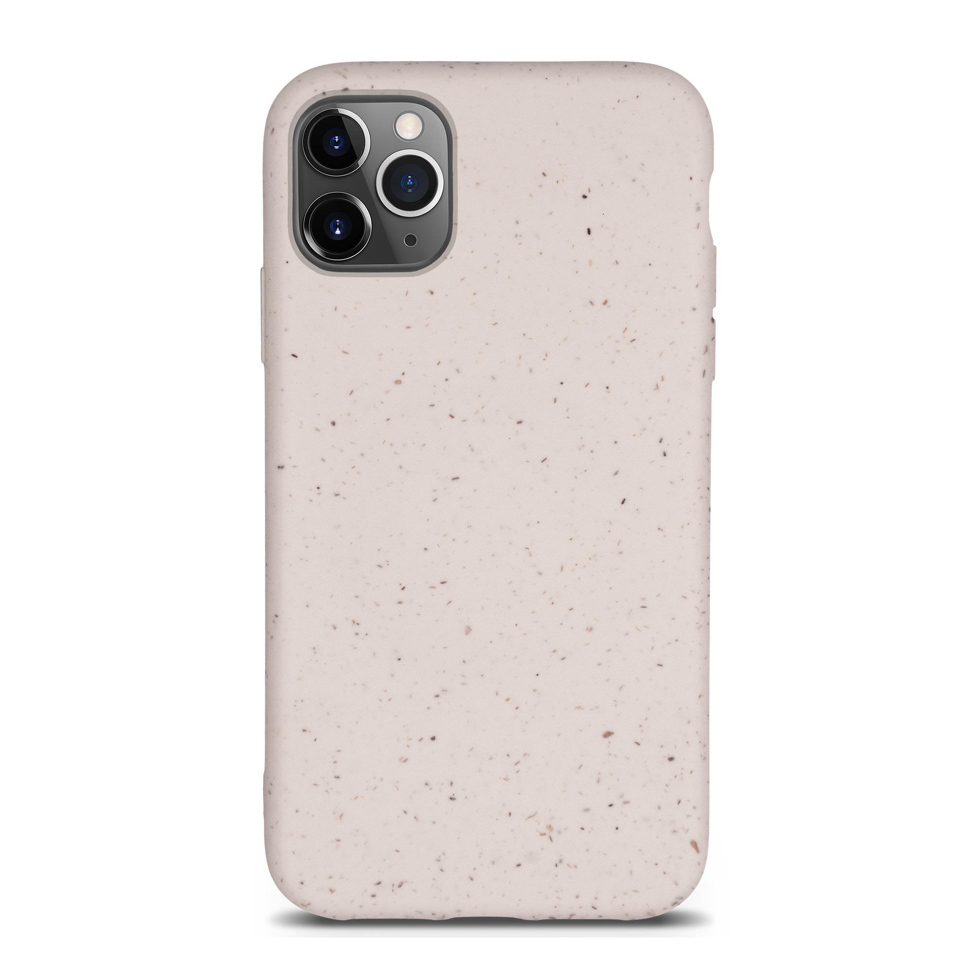 Natural White Biodegradable Phone Case