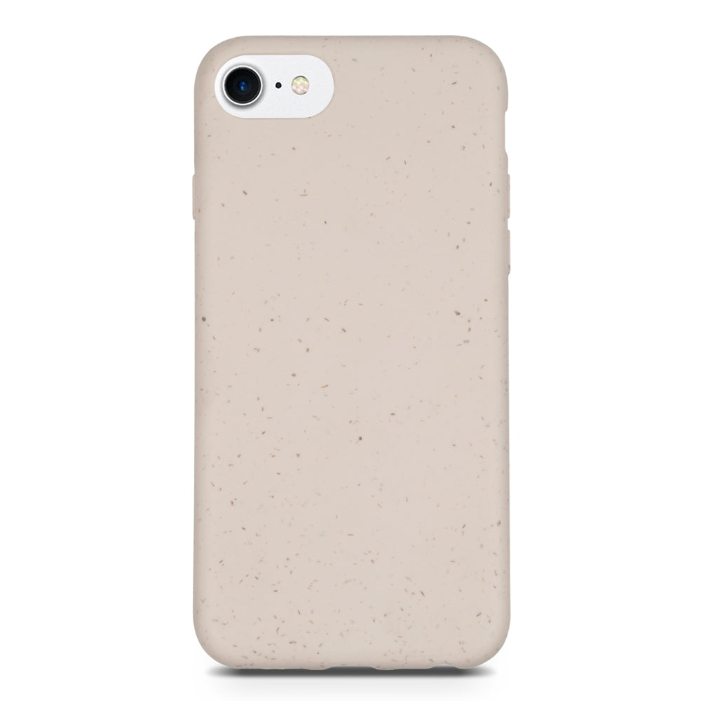 Natural White Biodegradable Phone Case